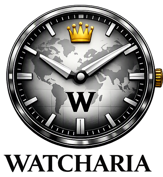 Watcharia Logo